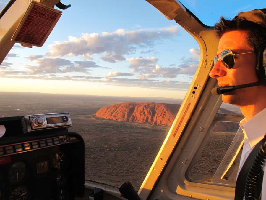 Yulara: Uluru & Kata Tjuta 25-Minute Helicopter Experience - Kata Tjuta is the real surprise