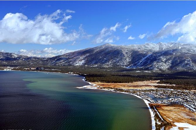 Zephyr Cove Helicopter Tour - Key points at a glance