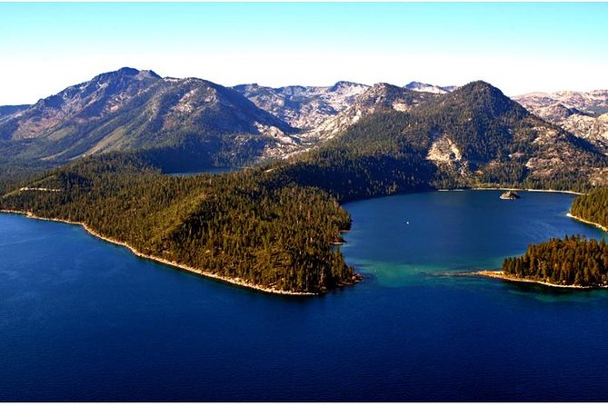 Zephyr Cove Helicopter Tour - Why the private format matters