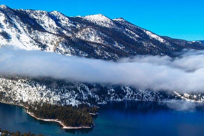Zephyr Cove Helicopter Tour - Weight rules are strict