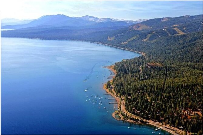 Zephyr Cove Helicopter Tour - Cancellations and the main risk to your plans