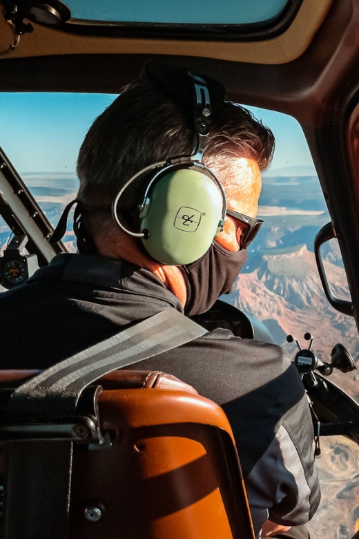 Zion National Park and Canaan Cliffs: Helicopter Tour - Key points before you book