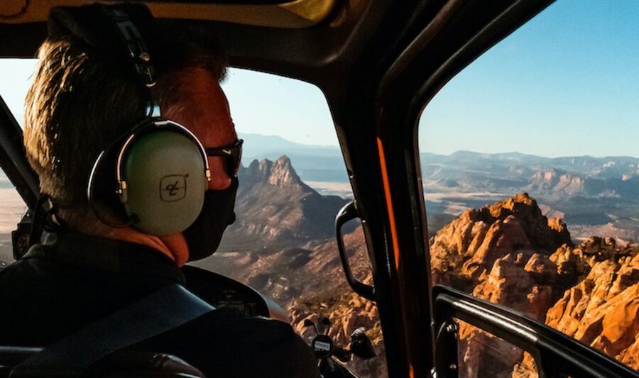 Zion National Park, Canaan Cliffs: Extended Helicopter Tour - Is $499 a fair price?